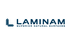 Logo - Laminam (Blue)